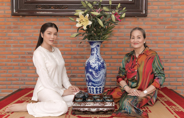 Lý Nhã Kỳ xây biệt phủ triệu đô rộng 10.000m2 tặng mẹ dịp lễ Vu Lan, ngắm nhìn kiến trúc bên trong mà choáng-11