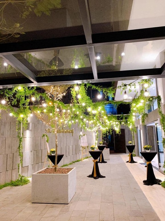 Khám phá không gian biệt thự sang trọng của Mr. Siro-2