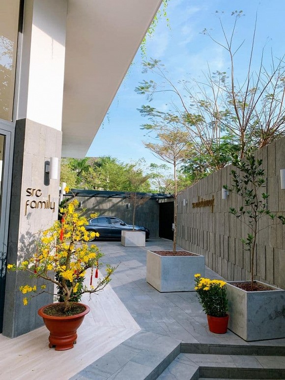 Khám phá không gian biệt thự sang trọng của Mr. Siro-4