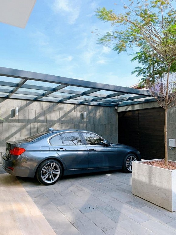 Khám phá không gian biệt thự sang trọng của Mr. Siro-5