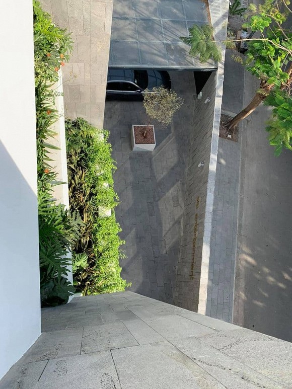 Khám phá không gian biệt thự sang trọng của Mr. Siro-7