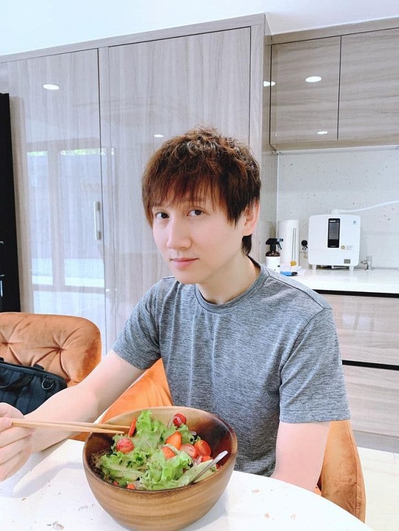 Khám phá không gian biệt thự sang trọng của Mr. Siro-13