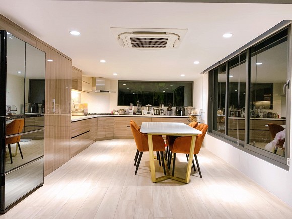 Khám phá không gian biệt thự sang trọng của Mr. Siro-15