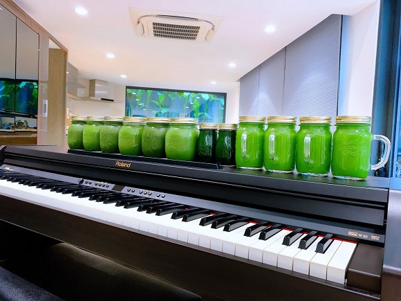 Khám phá không gian biệt thự sang trọng của Mr. Siro-17