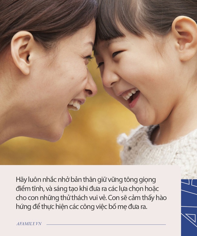 Bố mẹ không phải cáu tiết khi con bướng bỉnh, áp dụng 5 cách nhỏ mà có võ này thì mọi việc tự khắc êm xuôi-2