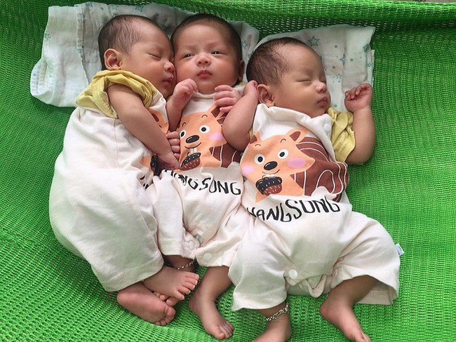 Mang thai 3 cực hiếm gặp, mẹ 9x bụng rạn chi chít ai cũng sợ không vác nổi, đẻ xong còn khủng khiếp hơn-8