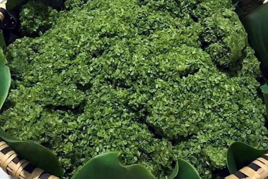 Loại cốm non nổi tiếng, bán chạy không thua cốm Vòng - Hà Nội