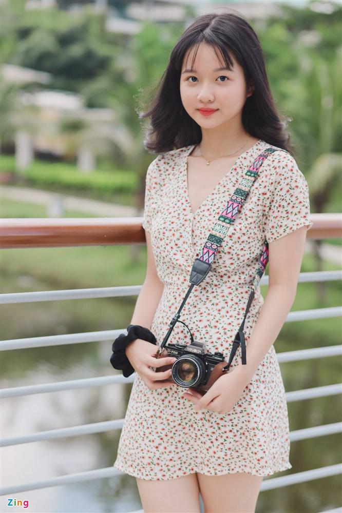 Lâm Thanh Mỹ: Tuổi 15, tôi thích đơn phương một bạn trai-1