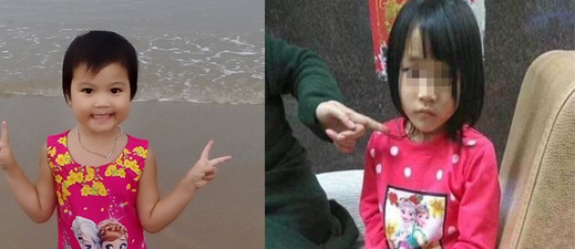Vụ bé gái Hà Nội mất tích 4 năm chưa tìm thấy: Người cha thêm rối bời vì bị quấy rầy bởi hình ảnh bé gái từ Trung Quốc-4