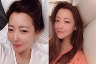 Ở tuổi 43, Kim Hee Sun giữ gìn vóc dáng và làn da 'búng ra sữa' bằng nguyên liệu quen thuộc mà ai cũng biết
