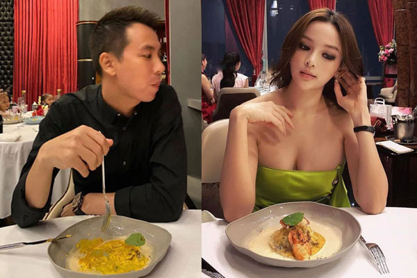 Huyền Baby khoe được chồng vào bếp nấu bữa sáng khi mình còn đang nướng, dân tình xỉu up xỉu down-4