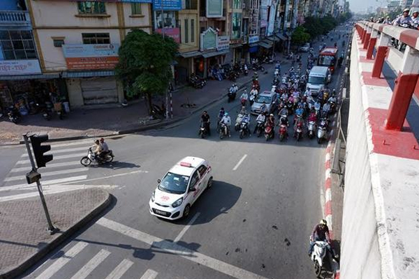 Dự báo thời tiết 6/9, miền Bắc ngày nắng nóng, chiều tối mưa giông-2