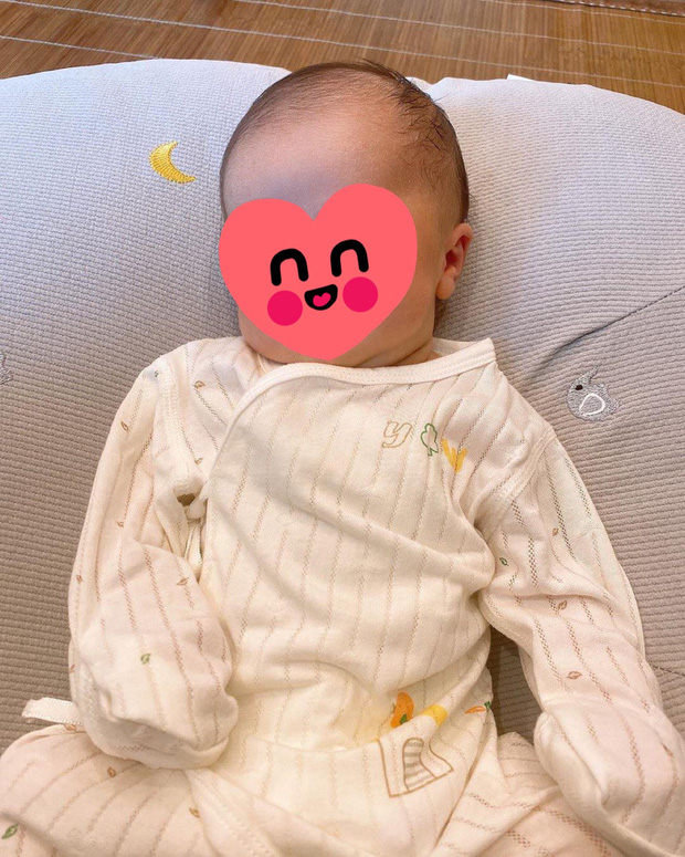 Duy Mạnh vừa hạnh phúc khoe vợ chồng đón con trai đầu lòng sau 7 tháng kết hôn-1