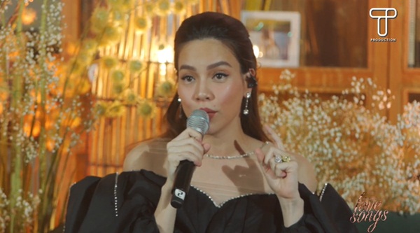 Hồ Ngọc Hà bất ngờ nhắc tới mối tình lâu nhất kéo dài 8 năm, dân tình nghĩ ngay tới Cường Đô La-1