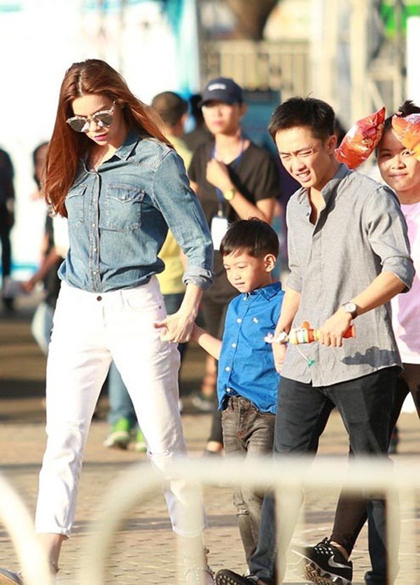 Hồ Ngọc Hà bất ngờ nhắc tới mối tình lâu nhất kéo dài 8 năm, dân tình nghĩ ngay tới Cường Đô La-2