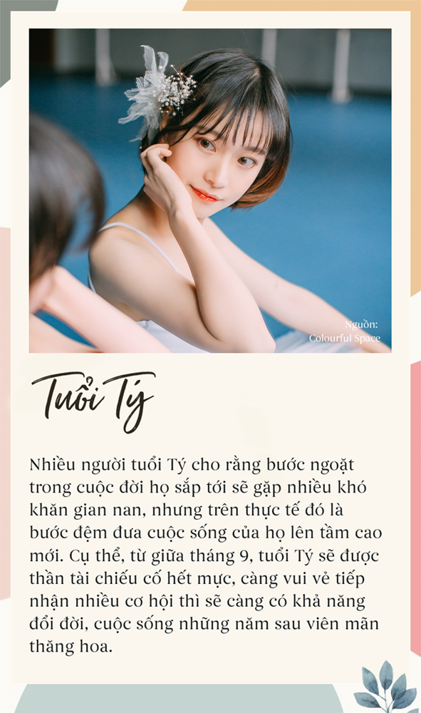 Giữa tháng 9 khổ tận cam lai, 3 con giáp này đổi vận đổi đời, sự nghiệp thăng hoa tài vận dồi dào, cuối năm biến ước mơ thành hiện thực-3