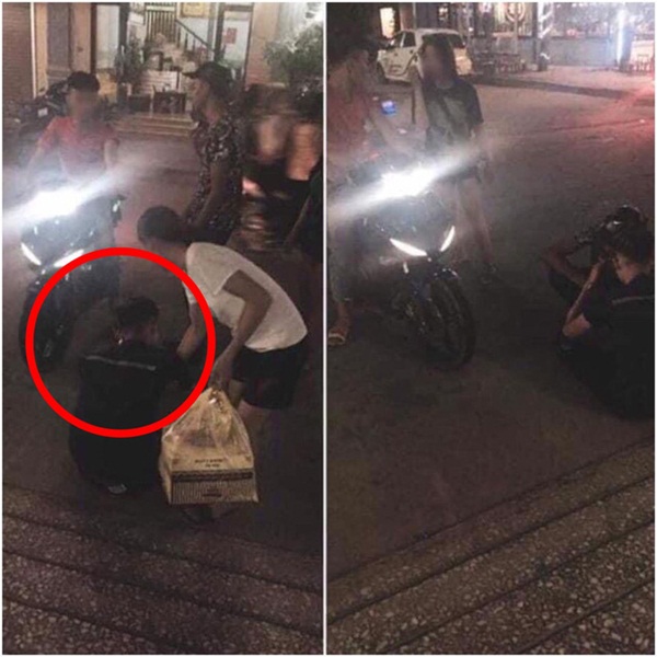 Định tạo bất ngờ cho người yêu nhưng chàng trai lại chết đứng” với cảnh tượng trước cửa nhà nghỉ và cách xử lý cuối cùng khiến MXH vừa thương vừa thán phục-2