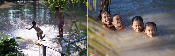 Năm học mới của chị em sinh tư Việt, Nam, Hạnh, Phúc-3