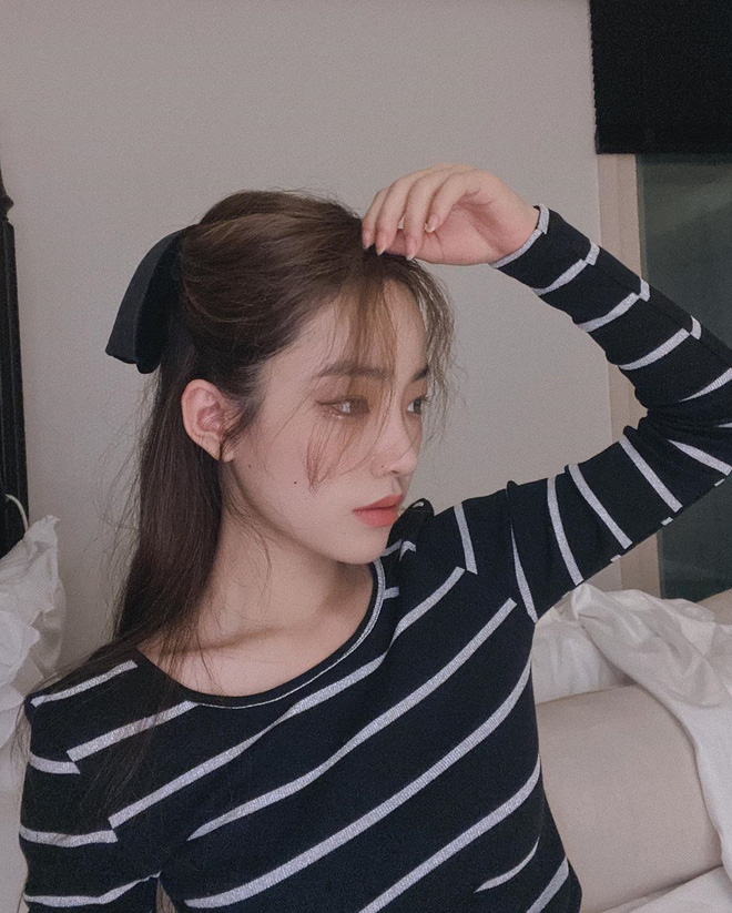 Con gái Việt cứ diện áo dài là auto xinh nhưng nếu chọn đúng 5 kiểu tóc này thì visual còn lên hạng nữa-13