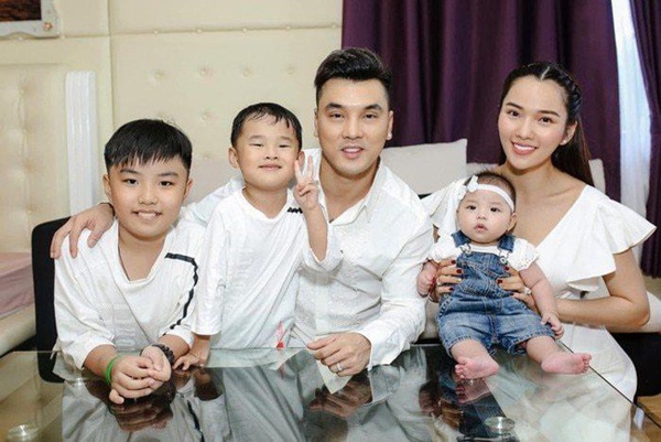 Sao Việt trò chuyện ngày con vào năm học mới, đáng chú ý là phản ứng của các nhóc tỳ khi được hỏi: Có thích đi học không?-2