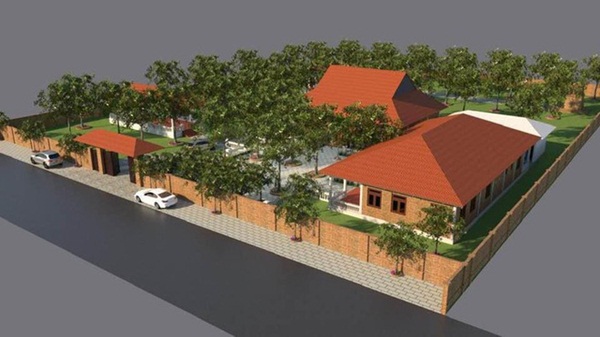 Tiêu tiền như Lý Nhã Kỳ: Thất tình đi mua đất, xây biệt phủ tặng dòng họ-2