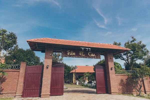 Tiêu tiền như Lý Nhã Kỳ: Thất tình đi mua đất, xây biệt phủ tặng dòng họ-3