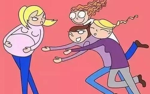 Việc bà bầu thường xuyên sờ tay lên bụng bầu có hại cho thai nhi không? Hãy làm tốt điều một cần hai không để bảo vệ sức khỏe của mẹ và bé-1