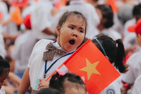 Nữ hiệu trưởng tại Đà Nẵng: 30 năm đi dạy, lần đầu tiên khai giảng không có học sinh-16