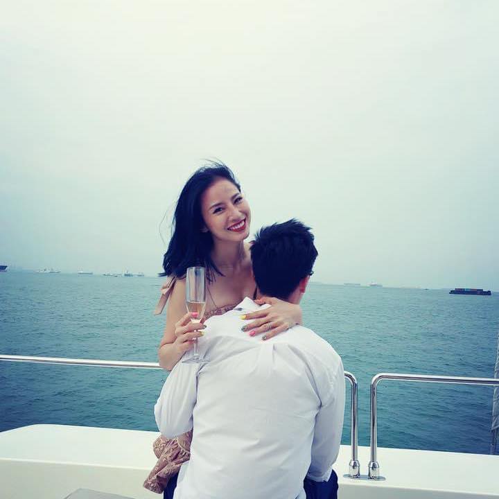 Nhiều năm sau lùm xùm quan hệ ngoài luồng trước ly hôn và không đưa tiền trợ cấp nuôi con, chồng cũ của hot mom Hằng Túi có cuộc sống thay đổi bất ngờ-9