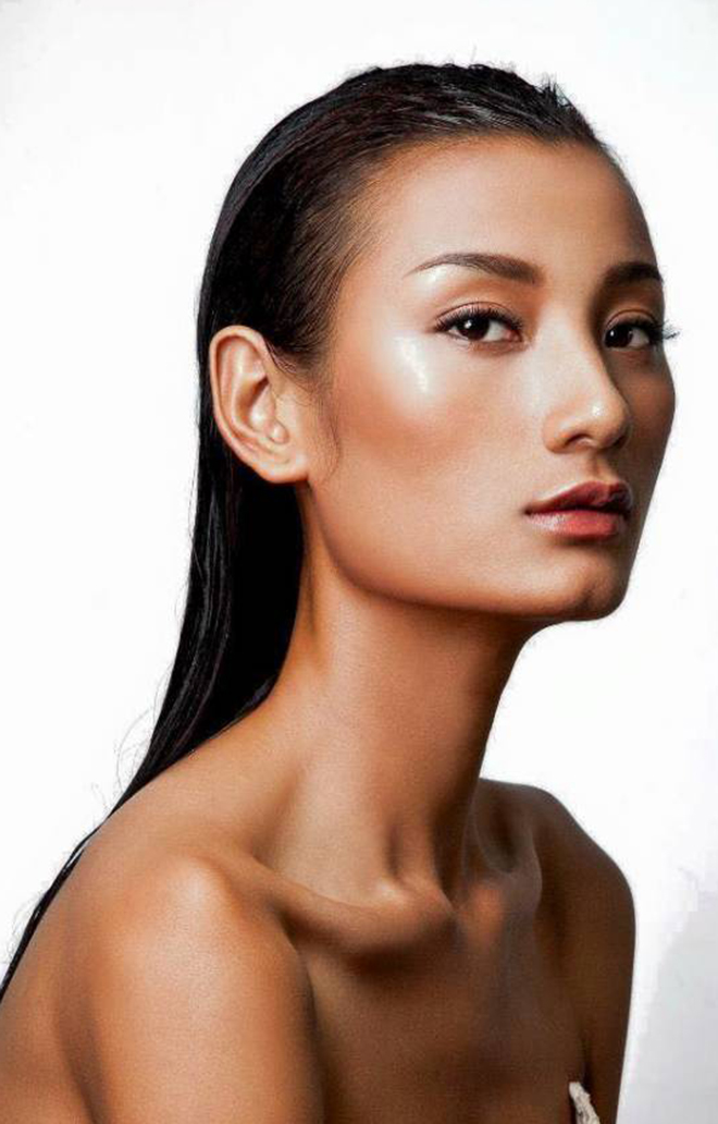 Lê Thúy giờ ra sao sau nhiều năm bị chê là bộ xương di động?-1