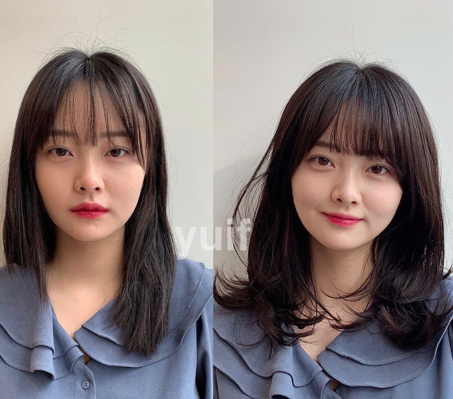 Uốn nhuộm chưa chắc đã vi diệu bằng việc đi cắt tóc mái, 10 minh chứng dưới đây sẽ giúp bạn ngộ ra chân lý này-10