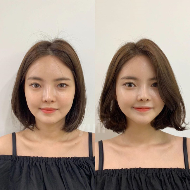 Uốn nhuộm chưa chắc đã vi diệu bằng việc đi cắt tóc mái, 10 minh chứng dưới đây sẽ giúp bạn ngộ ra chân lý này-4