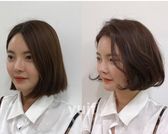 Uốn nhuộm chưa chắc đã vi diệu bằng việc đi cắt tóc mái, 10 minh chứng dưới đây sẽ giúp bạn ngộ ra chân lý này-6