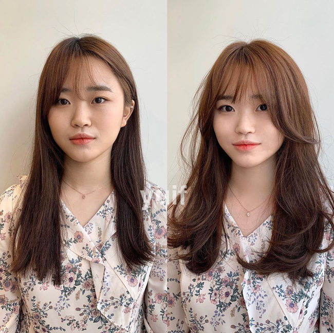 Uốn nhuộm chưa chắc đã vi diệu bằng việc đi cắt tóc mái, 10 minh chứng dưới đây sẽ giúp bạn ngộ ra chân lý này-7