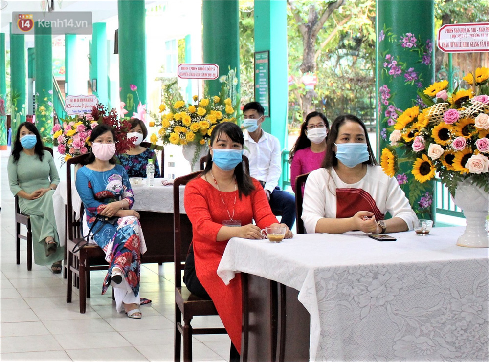 Nữ hiệu trưởng tại Đà Nẵng: 30 năm đi dạy, lần đầu tiên khai giảng không có học sinh-12