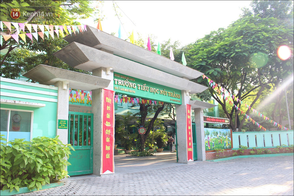 Nữ hiệu trưởng tại Đà Nẵng: 30 năm đi dạy, lần đầu tiên khai giảng không có học sinh-2