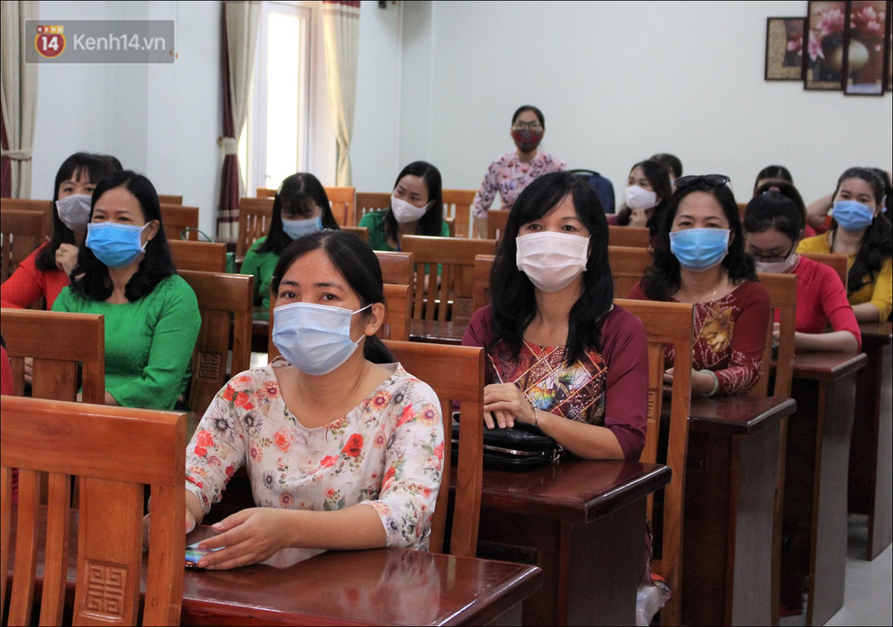 Nữ hiệu trưởng tại Đà Nẵng: 30 năm đi dạy, lần đầu tiên khai giảng không có học sinh-8