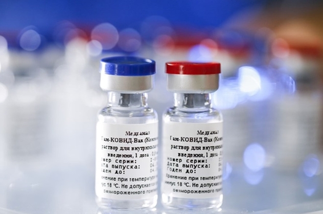 Vaccine COVID-19 của Nga tạo kháng thể trong các thử nghiệm lâm sàng-1