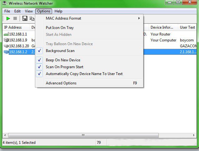 Mẹo kiểm tra wiffi nhà bạn có đang bị ai đó câu trộm” hay không?-4