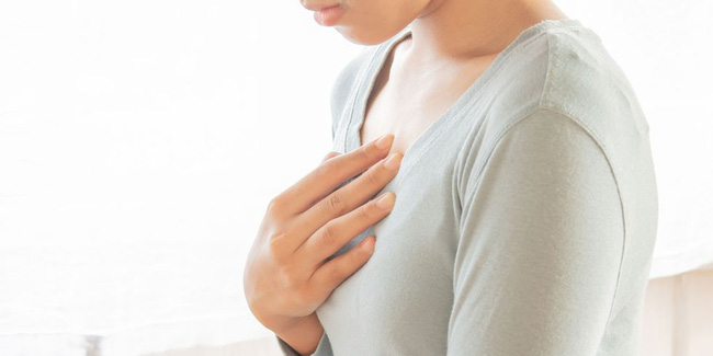 Chồng qua đời vì ung thư não, người vợ được chẩn đoán ung thư vú: Bác sĩ chỉ ra 90% người vợ bị ung thư vú do nguyên nhân không nhìn thấy này-1