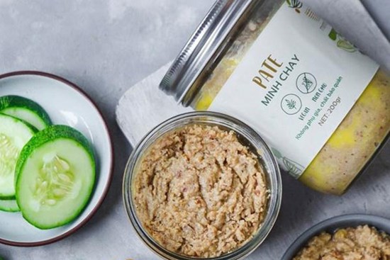 'Soi' giá pate Minh Chay nhiễm độc