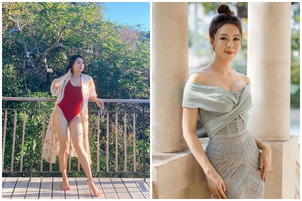 Hồng Diễm có loạt outfit chuẩn công sở mà vẫn cực trẻ xinh, chị em học theo để ghi trọn điểm thanh lịch-13