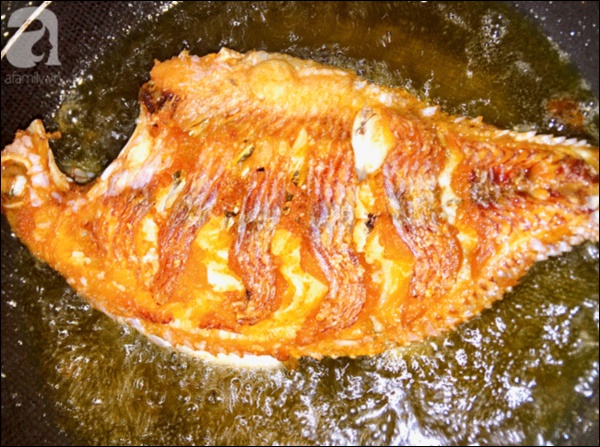 Cuối tuần có món cá ngon nhức nhối, làm lại dễ thì phải làm thử ngay thôi!-4