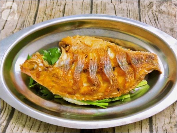 Cuối tuần có món cá ngon nhức nhối, làm lại dễ thì phải làm thử ngay thôi!-5