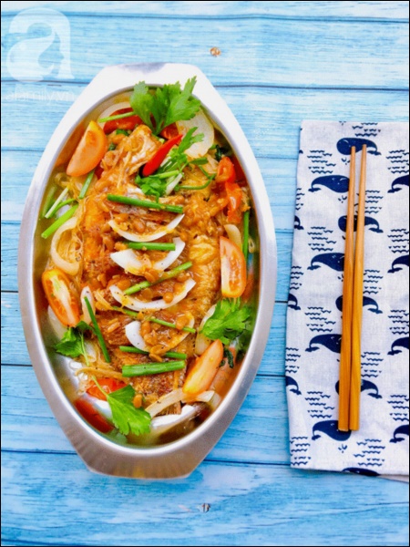 Cuối tuần có món cá ngon nhức nhối, làm lại dễ thì phải làm thử ngay thôi!-8