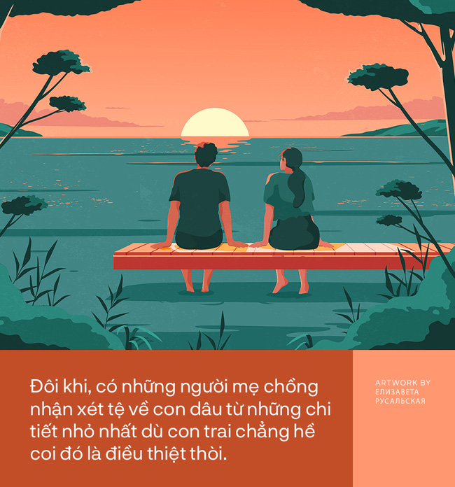 Thấy mẹ quá chèn ép vợ, chồng tức giận nhắc đến một vấn đề khiến bà im bặt, giải quyết luôn chuyện mẹ chồng - nàng dâu-2
