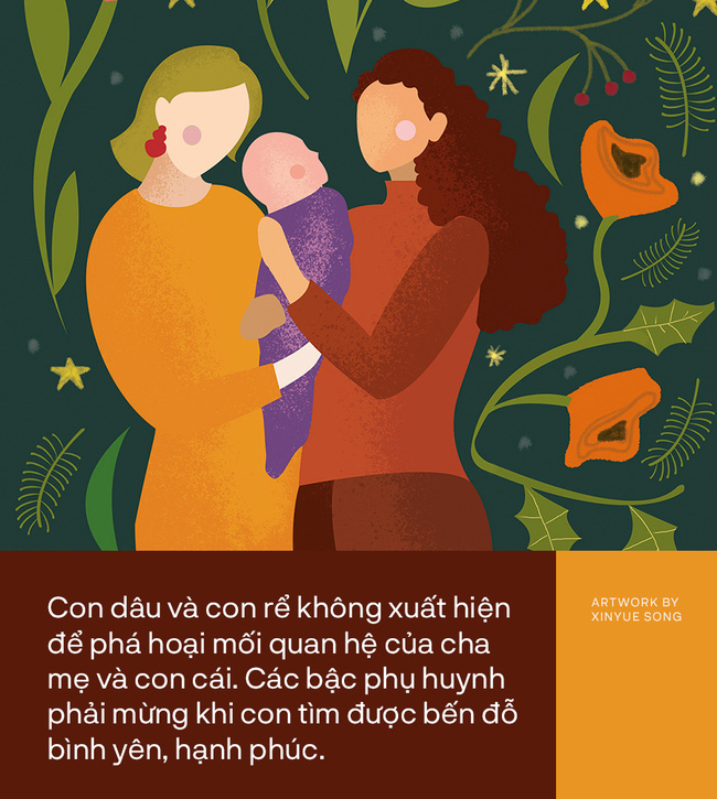 Thấy mẹ quá chèn ép vợ, chồng tức giận nhắc đến một vấn đề khiến bà im bặt, giải quyết luôn chuyện mẹ chồng - nàng dâu-3