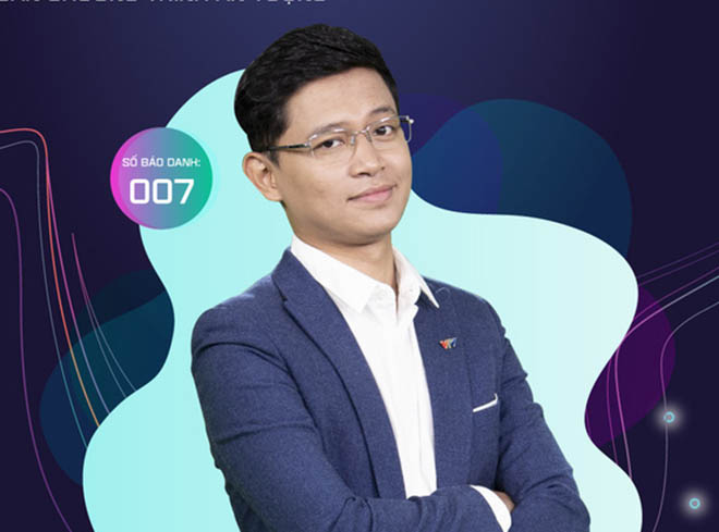 Vựa muối quốc dân BTV Việt Hoàng đoạt giải Người dẫn chương trình ấn tượng VTV-1