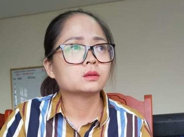 Nữ kế toán Hội Người mù lập khống hồ sơ để tham ô 1,1 tỉ đồng-1