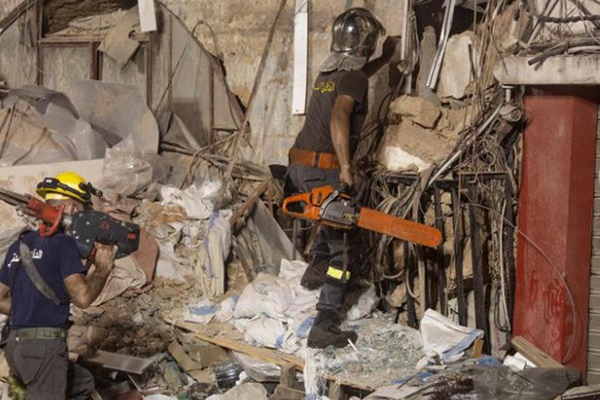 Một người Việt tử vong, 5 người bị thương trong vụ cháy nổ kinh hoàng ở Lào-3